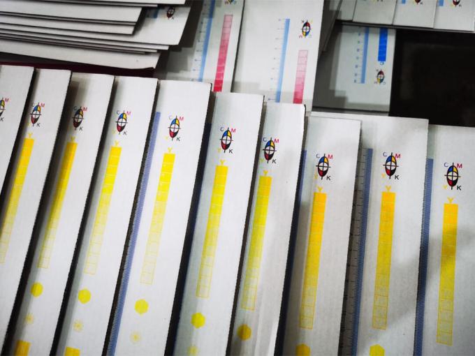 RDC Vacuum Transfer Flexo Printer Slotter Machine Box Making Auto Stacker