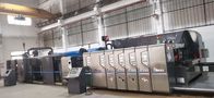Corrugated Carton Box Folder Gluer Machine 60mm 70mm 300 Sheets/Min