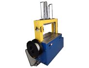 Semi Automatic Box Strapping Machine 200kg 0.7KVA 14450×640×1500mm
