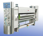 60mm 0920 Corrugated Box Printing Machine / Pizza Box Printing Machine