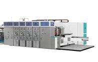 Flexo Corrugated Box Printing Machine Multi Color 300 Sheets/Min